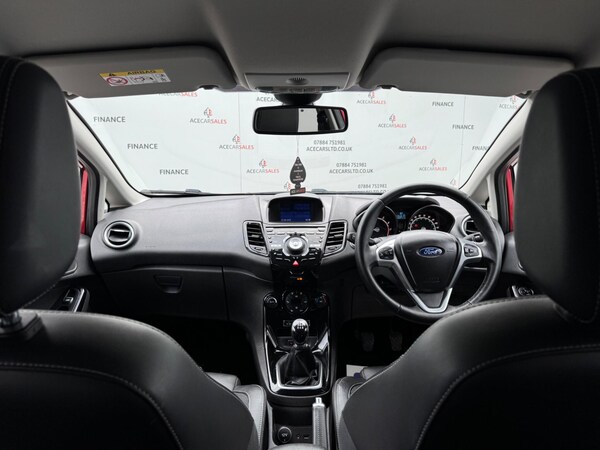 Used Ford Fiesta 2015 for sale - 75670833: Photo 21