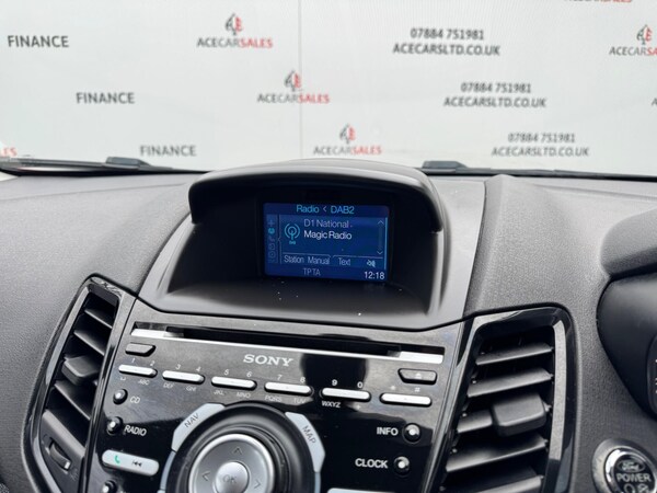 Used Ford Fiesta 2015 for sale - 75670833: Photo 23