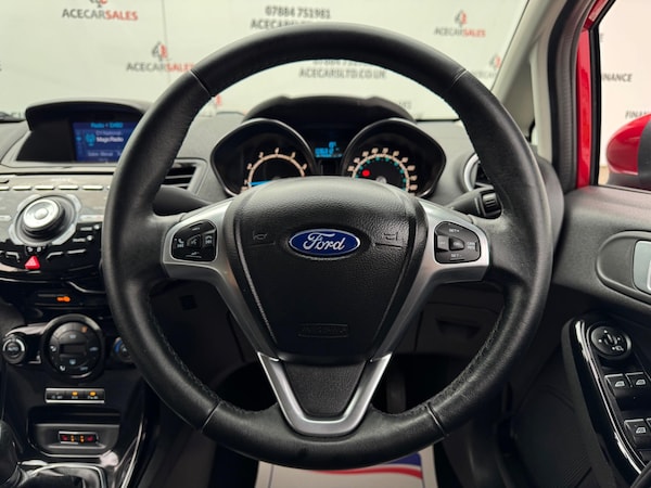 Used Ford Fiesta 2015 for sale - 75670833: Photo 29