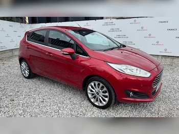 Used Ford Fiesta 2015 for sale - 75670833: Photo