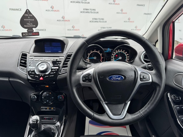 Used Ford Fiesta 2015 for sale - 75670833: Photo 35