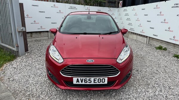 Used Ford Fiesta 2015 for sale - 75670833: Photo 3