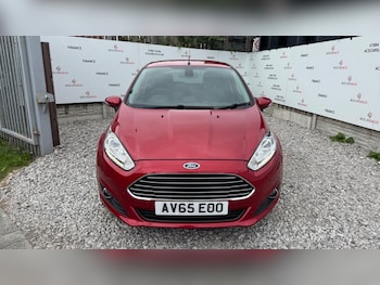 Used Ford Fiesta 2015 for sale - 75670833: Photo