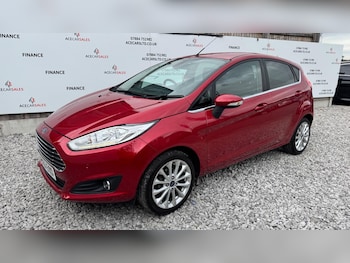 Used Ford Fiesta 2015 for sale - 75670833: Photo