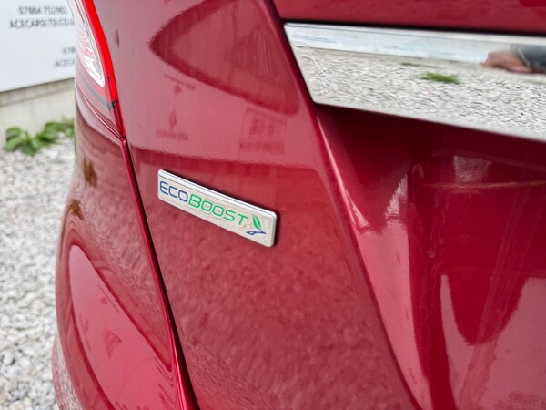 Used Ford Fiesta 2015 for sale - 75670833: Photo 54