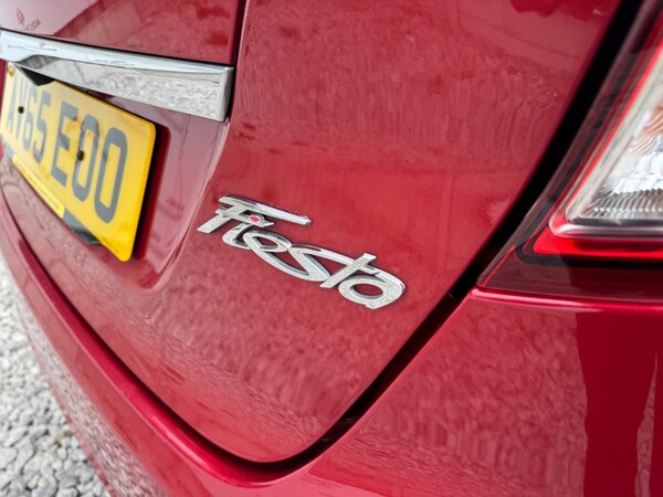 Used Ford Fiesta 2015 for sale - 75670833: Photo 55
