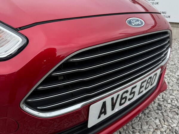 Used Ford Fiesta 2015 for sale - 75670833: Photo 58