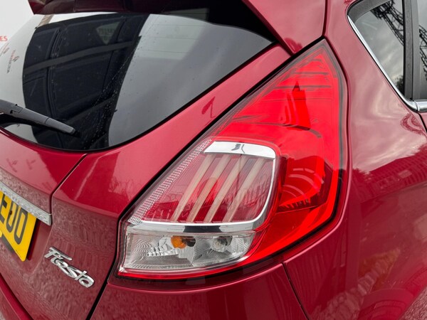 Used Ford Fiesta 2015 for sale - 75670833: Photo 60