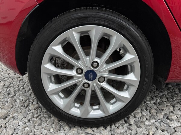 Used Ford Fiesta 2015 for sale - 75670833: Photo 61
