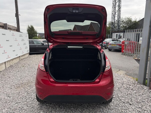 Used Ford Fiesta 2015 for sale - 75670833: Photo 62
