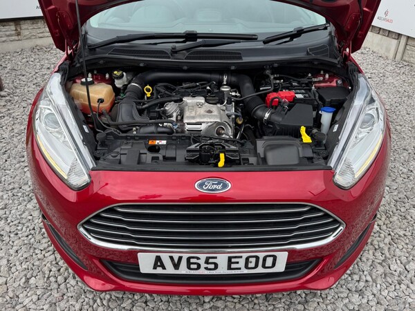 Used Ford Fiesta 2015 for sale - 75670833: Photo 63