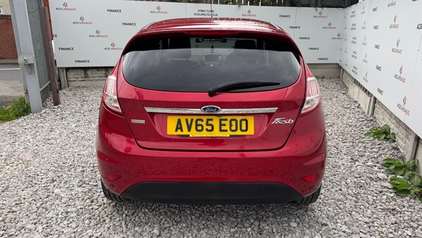 Used Ford Fiesta 2015 for sale - 75670833: Photo 7