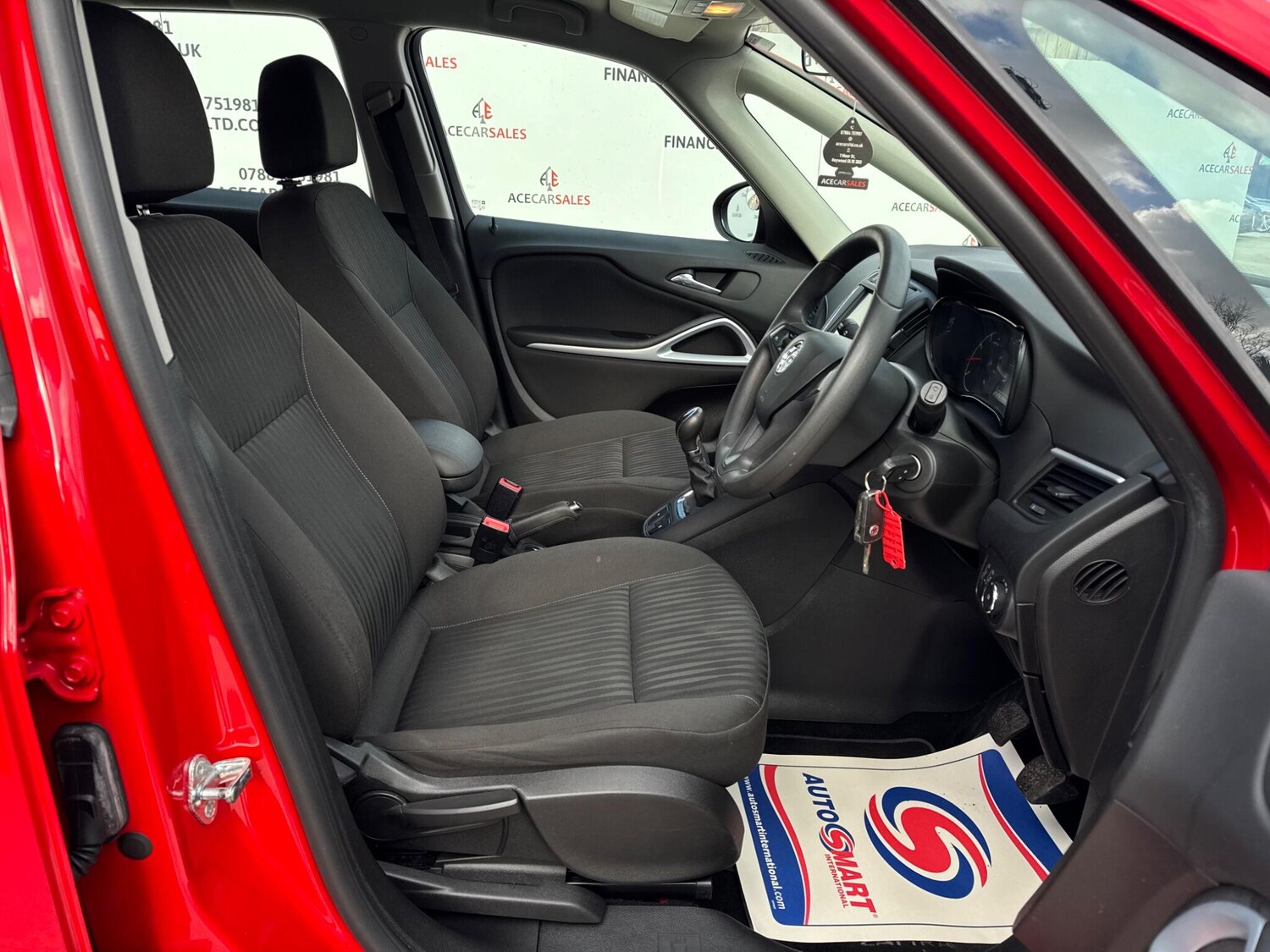 Used Vauxhall Zafira 2017 for sale - 77839584: Photo 11