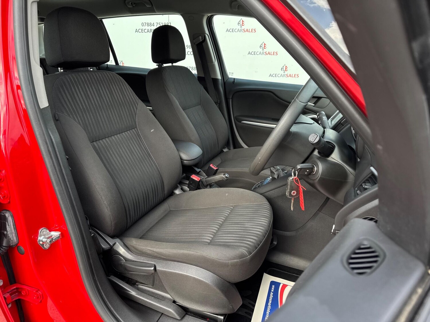 Used Vauxhall Zafira 2017 for sale - 77839584: Photo 12