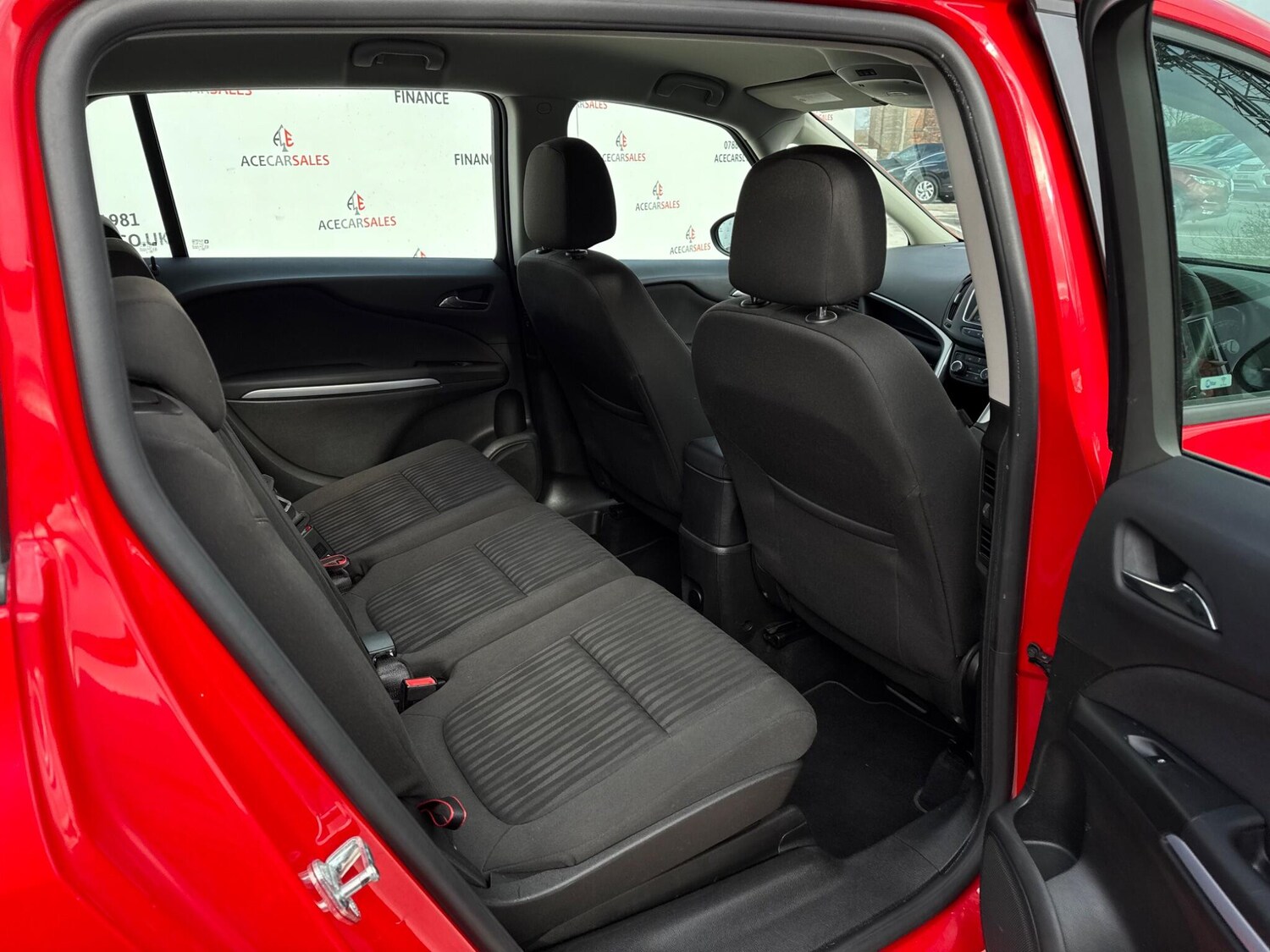Used Vauxhall Zafira 2017 for sale - 77839584: Photo 13