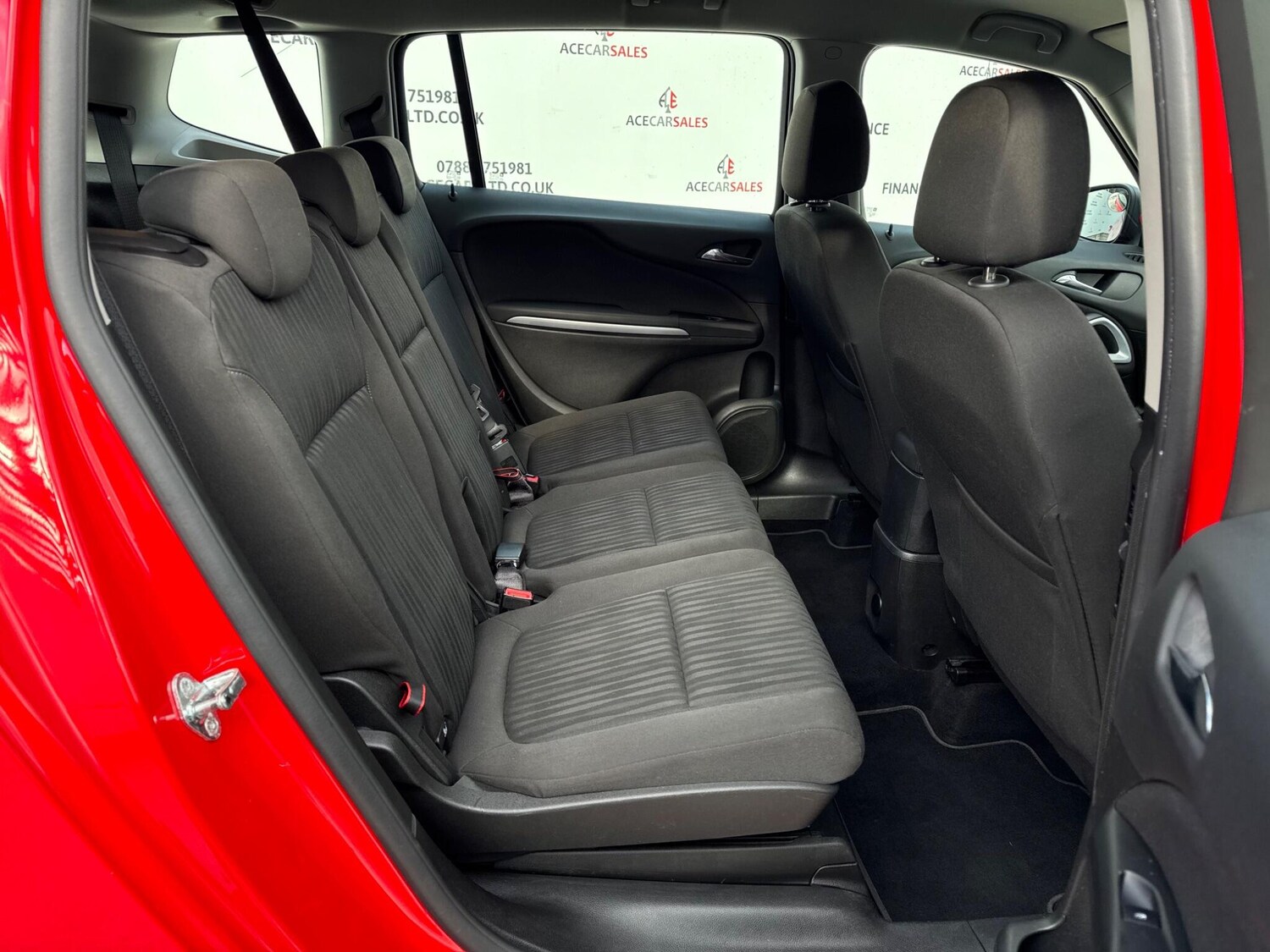 Used Vauxhall Zafira 2017 for sale - 77839584: Photo 14