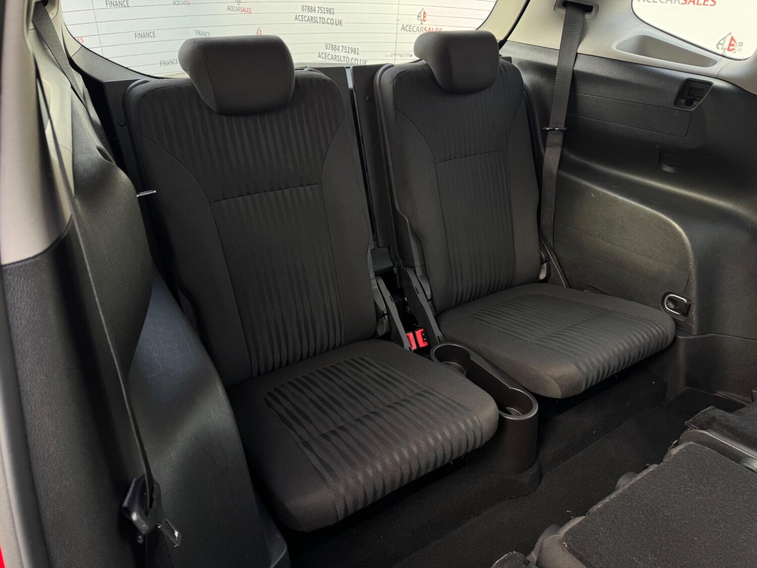 Used Vauxhall Zafira 2017 for sale - 77839584: Photo 15