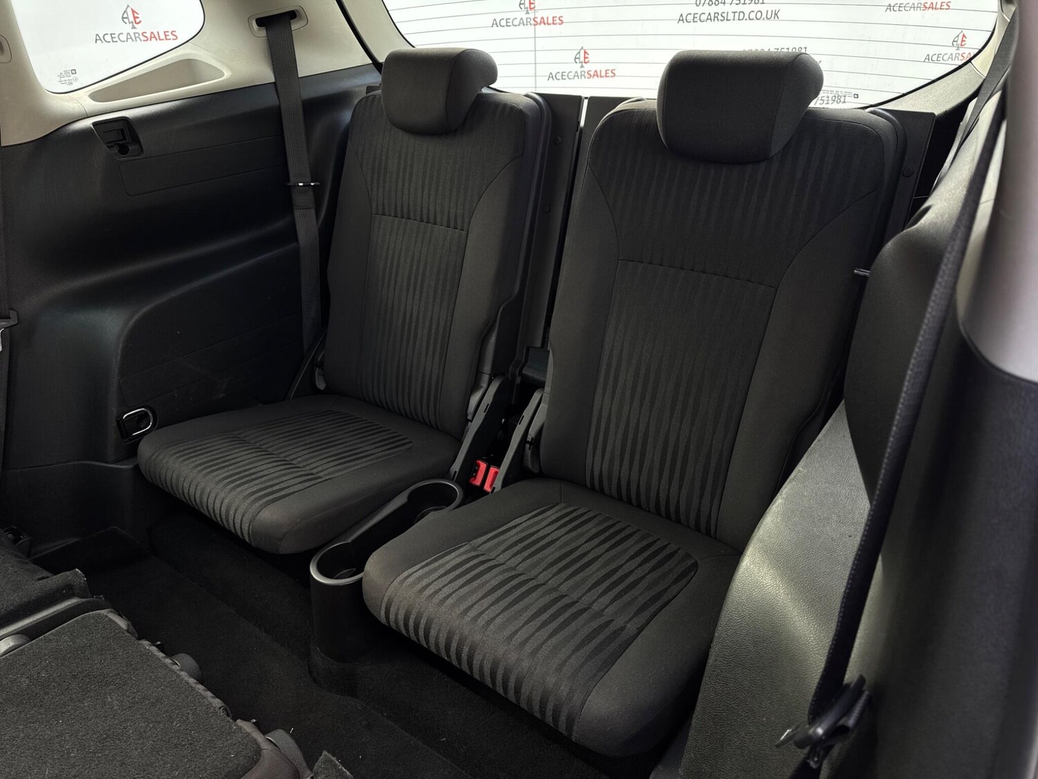 Used Vauxhall Zafira 2017 for sale - 77839584: Photo 16