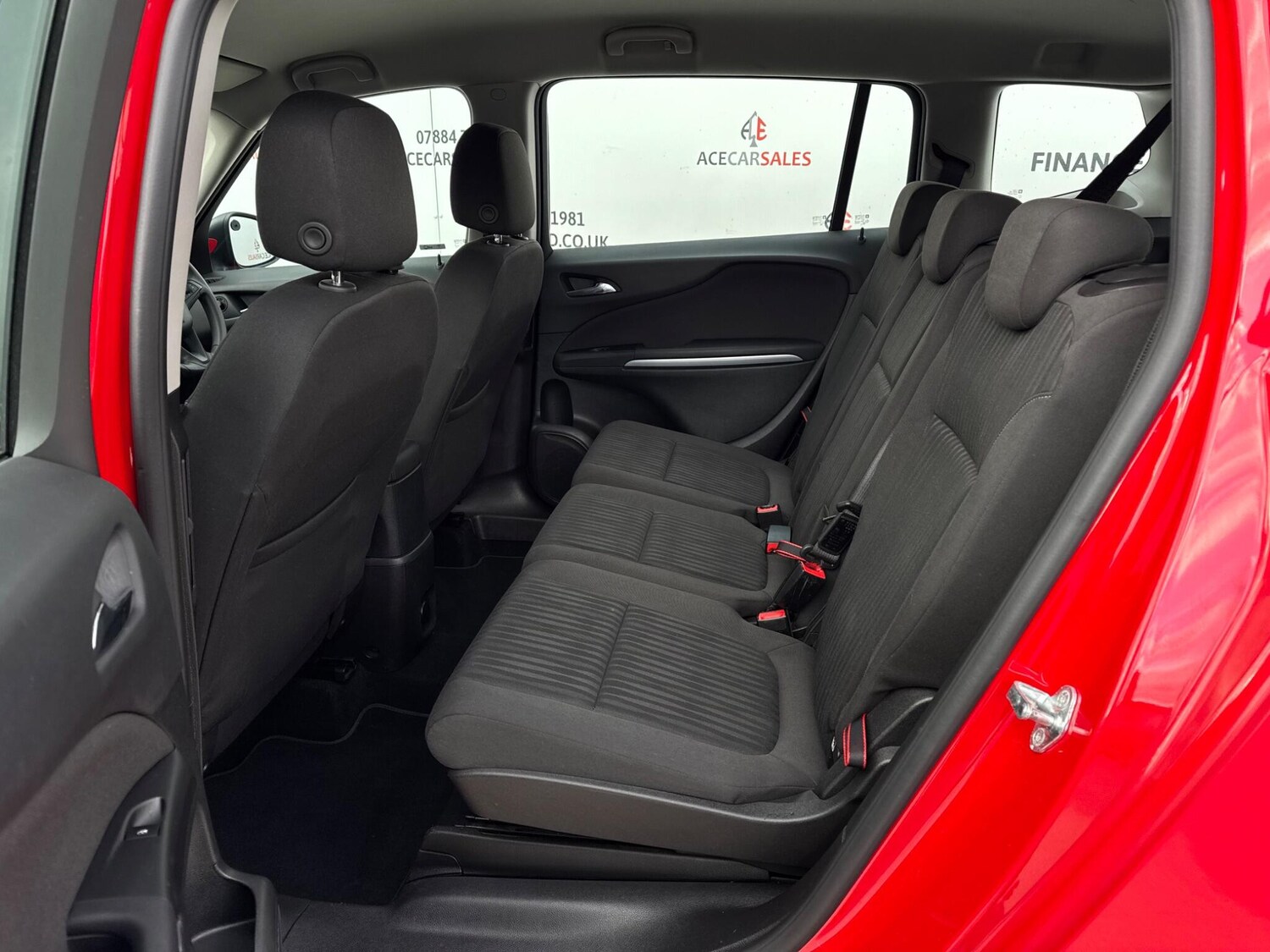 Used Vauxhall Zafira 2017 for sale - 77839584: Photo 18