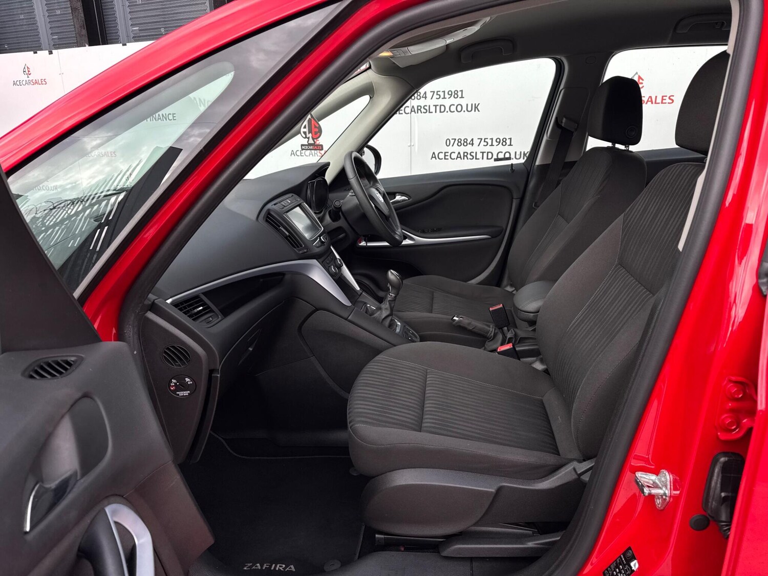 Used Vauxhall Zafira 2017 for sale - 77839584: Photo 20