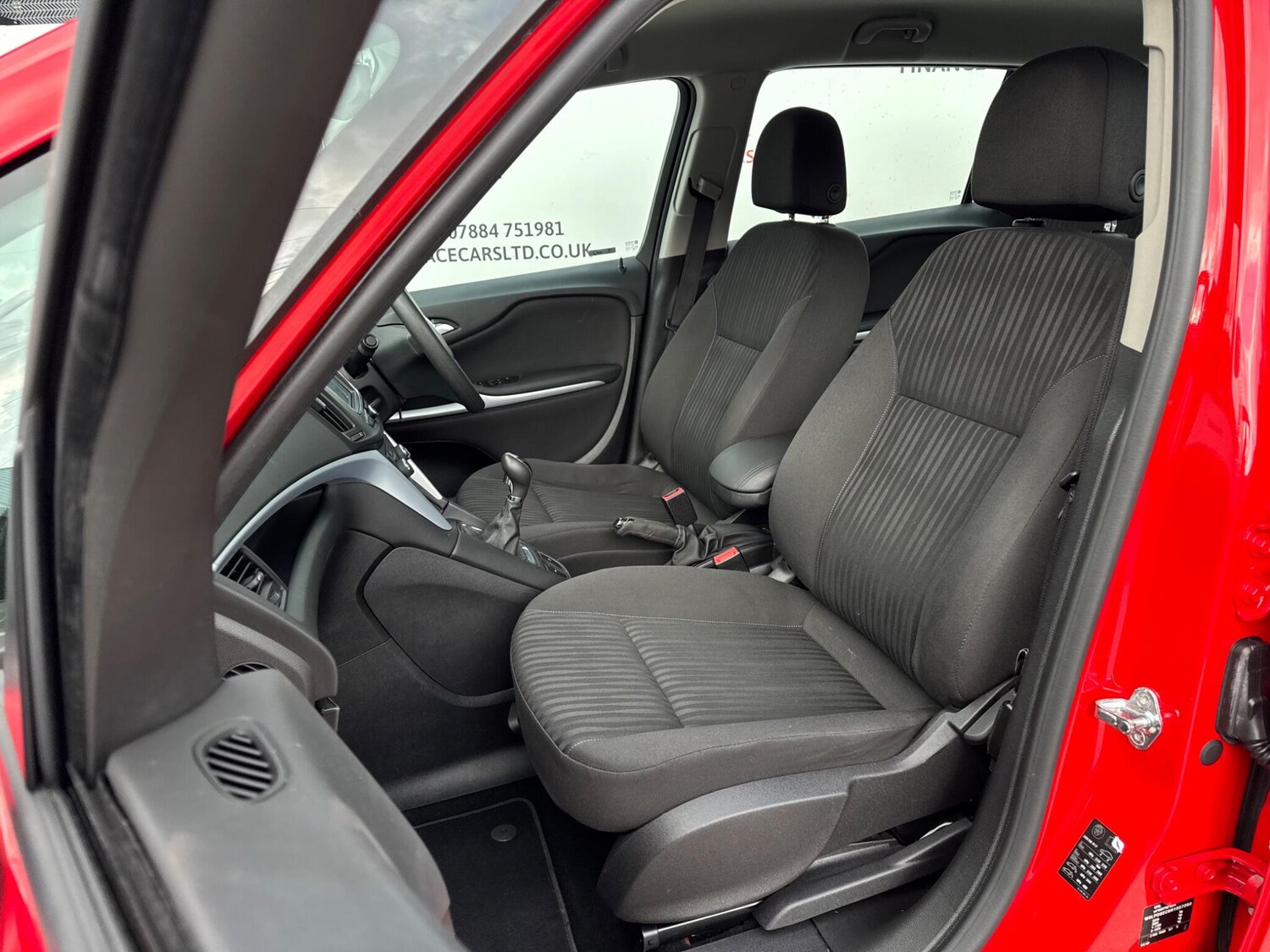 Used Vauxhall Zafira 2017 for sale - 77839584: Photo 21