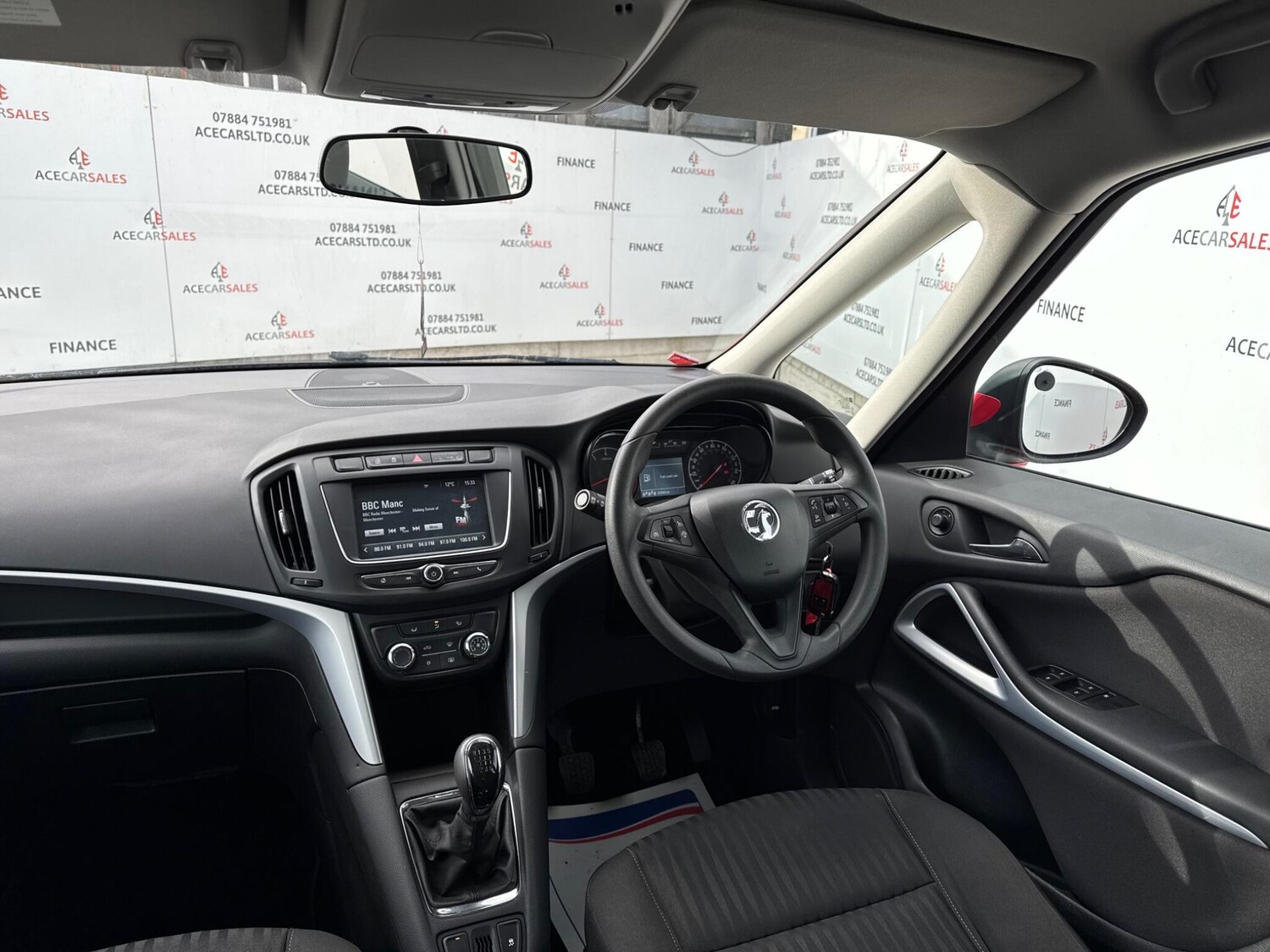 Used Vauxhall Zafira 2017 for sale - 77839584: Photo 22