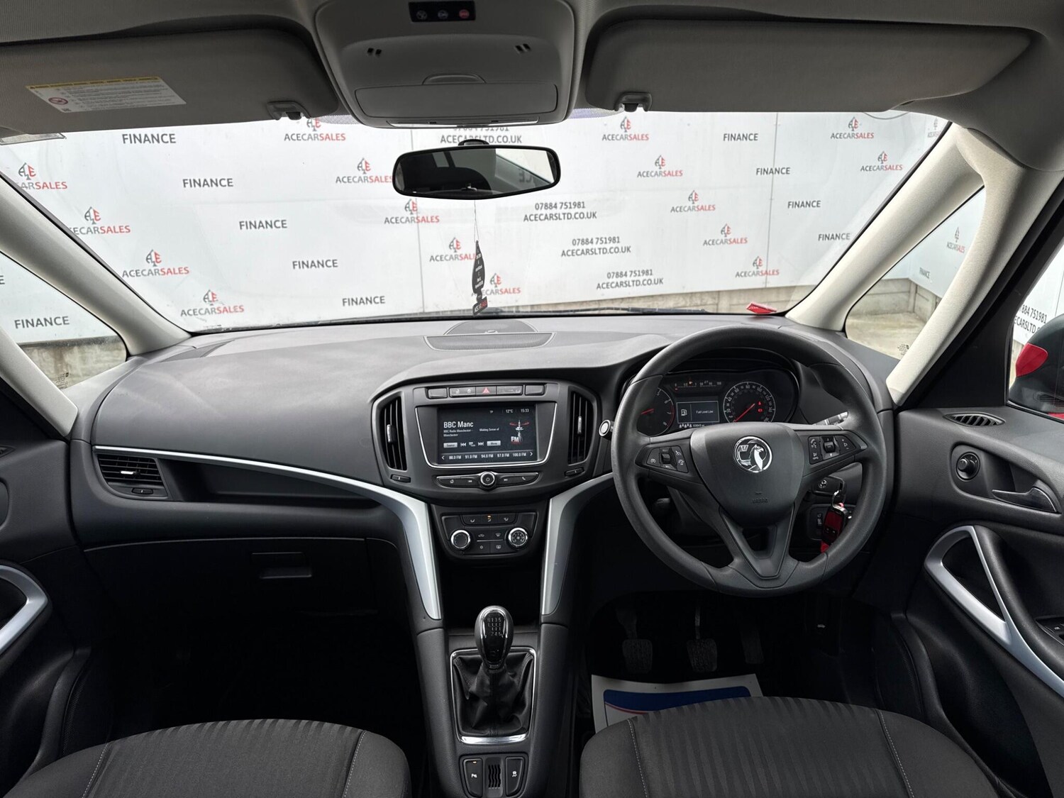 Used Vauxhall Zafira 2017 for sale - 77839584: Photo 23