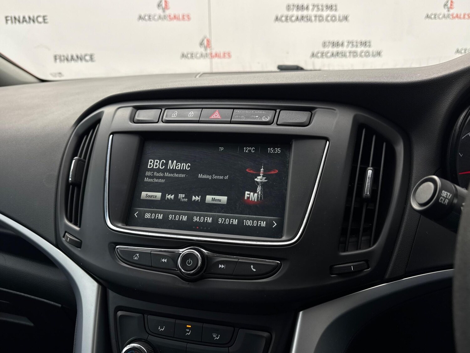 Used Vauxhall Zafira 2017 for sale - 77839584: Photo 25