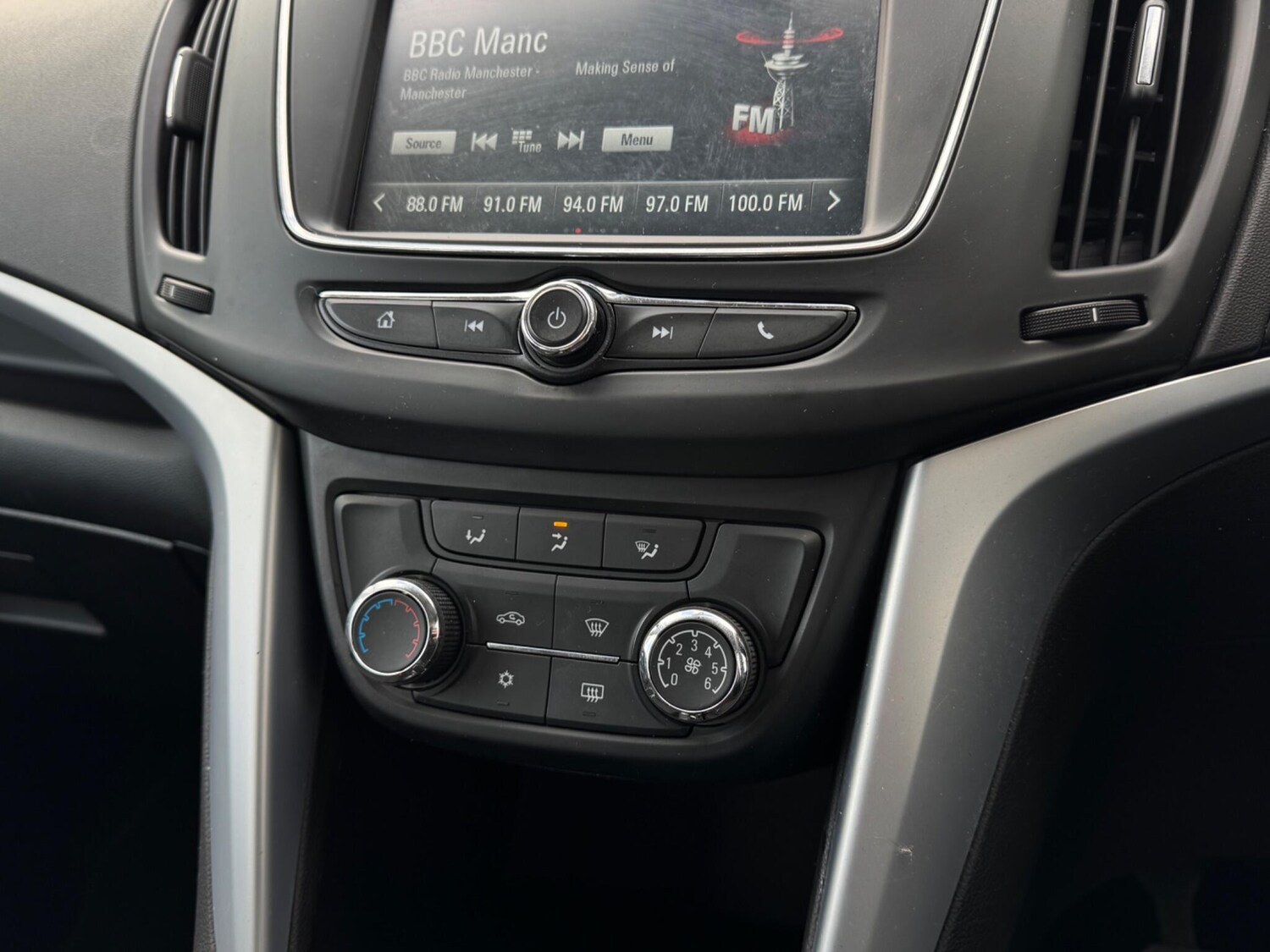 Used Vauxhall Zafira 2017 for sale - 77839584: Photo 26