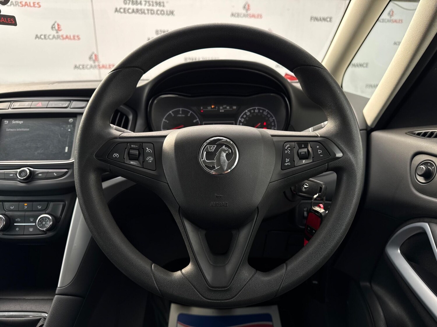 Used Vauxhall Zafira 2017 for sale - 77839584: Photo 29