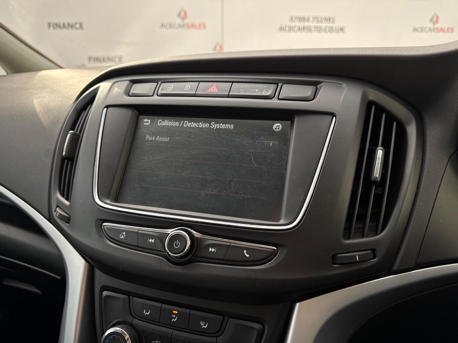 Used Vauxhall Zafira 2017 for sale - 77839584: Photo 37