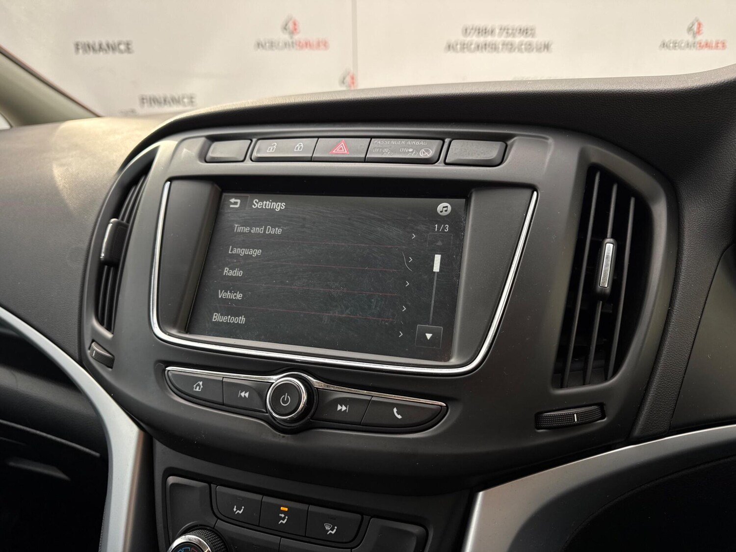 Used Vauxhall Zafira 2017 for sale - 77839584: Photo 40