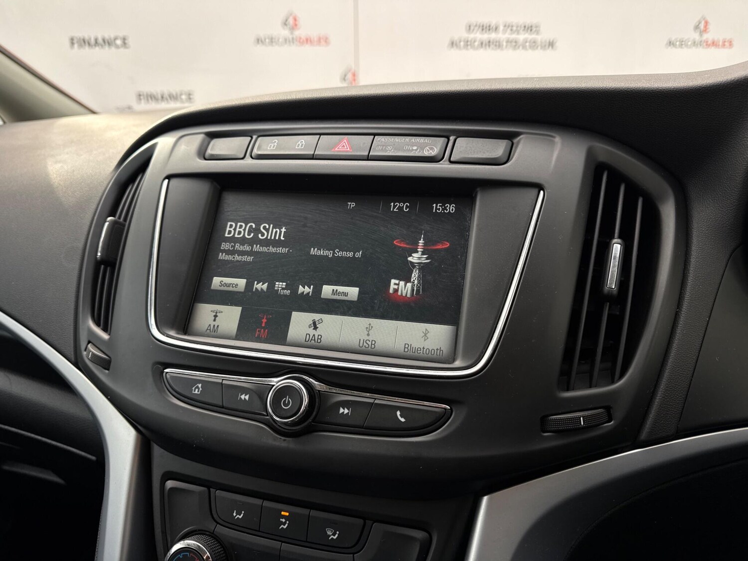 Used Vauxhall Zafira 2017 for sale - 77839584: Photo 42