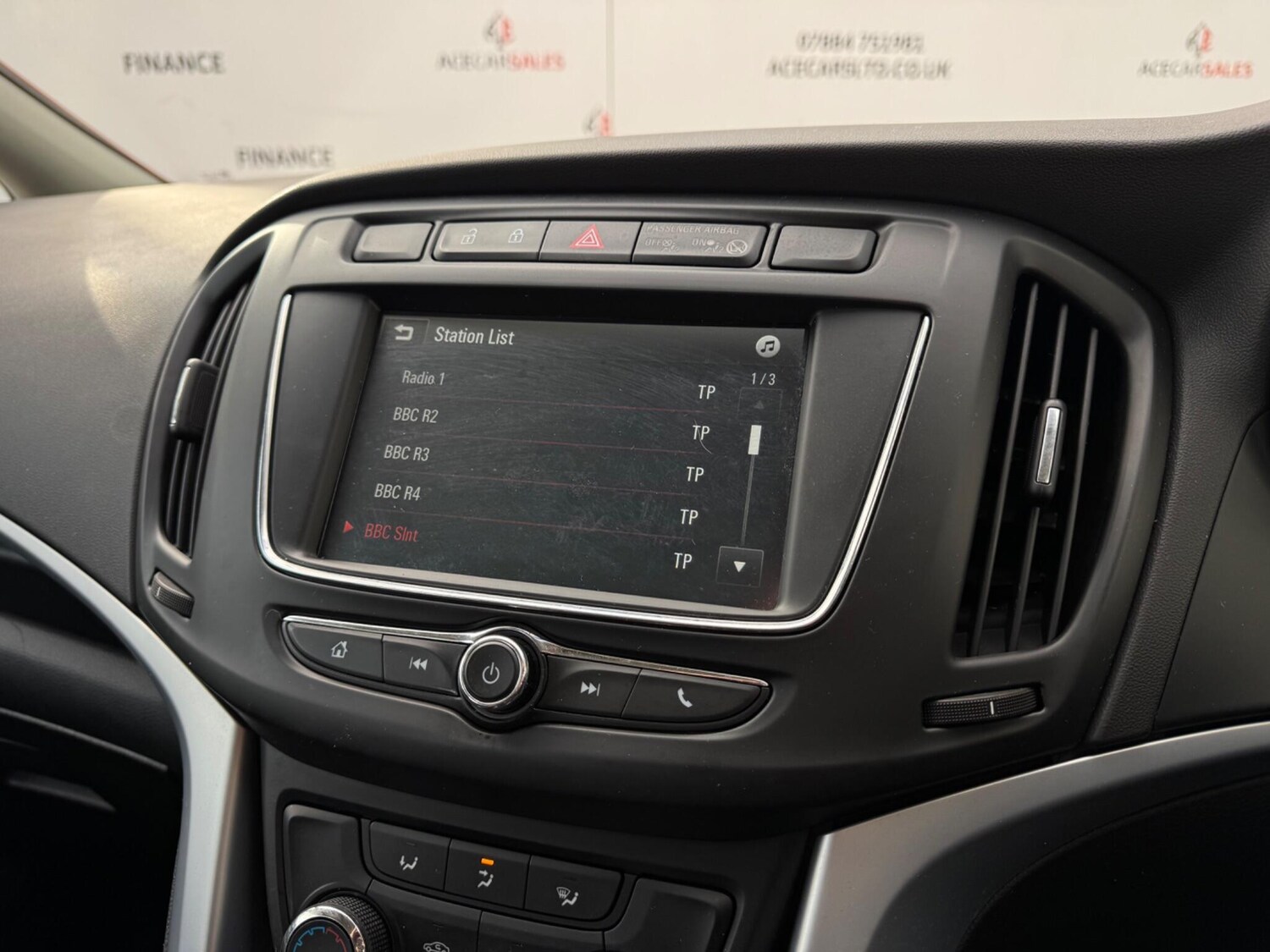 Used Vauxhall Zafira 2017 for sale - 77839584: Photo 43