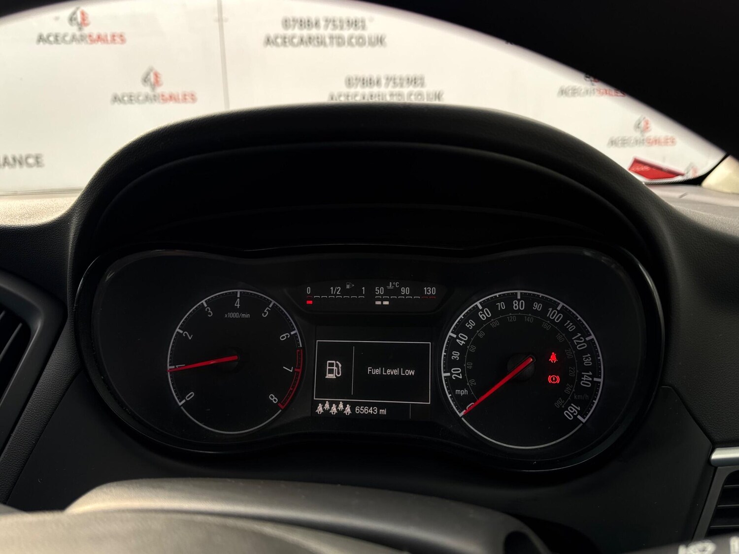 Used Vauxhall Zafira 2017 for sale - 77839584: Photo 46