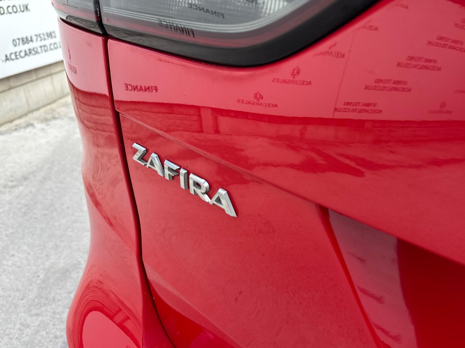 Used Vauxhall Zafira 2017 for sale - 77839584: Photo 52