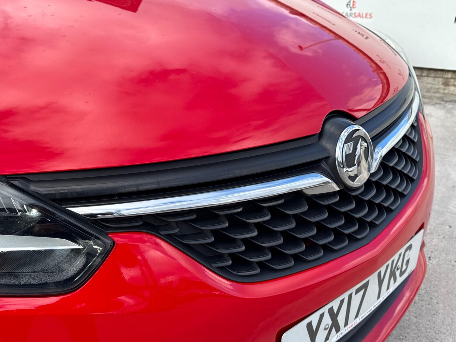 Used Vauxhall Zafira 2017 for sale - 77839584: Photo 54