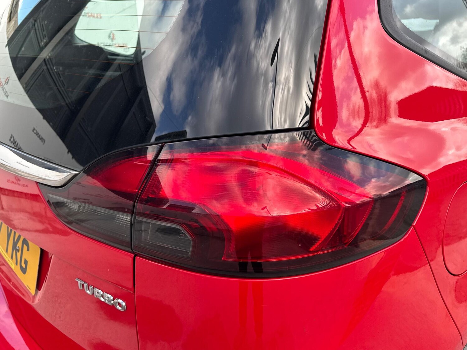 Used Vauxhall Zafira 2017 for sale - 77839584: Photo 56