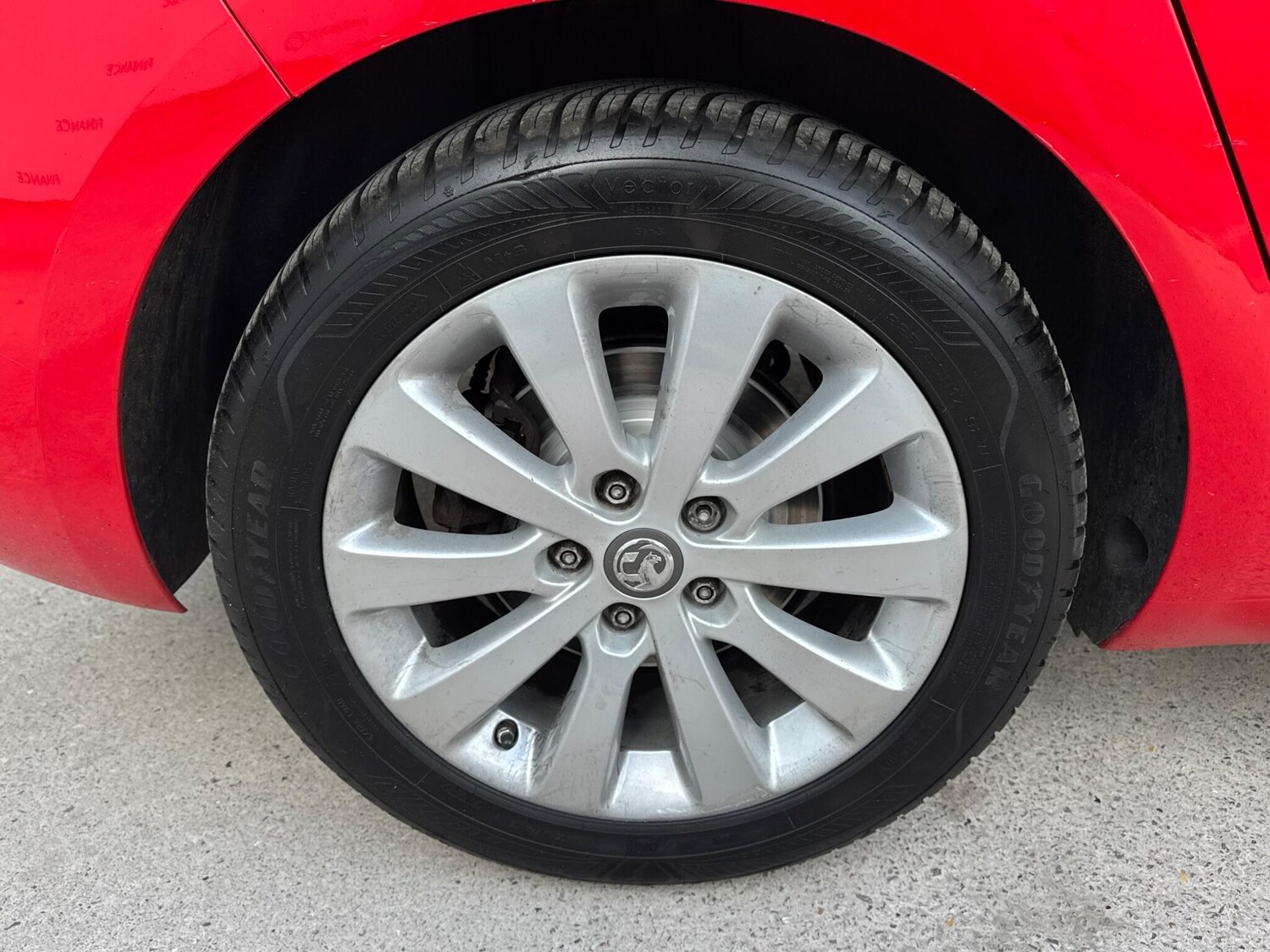 Used Vauxhall Zafira 2017 for sale - 77839584: Photo 57