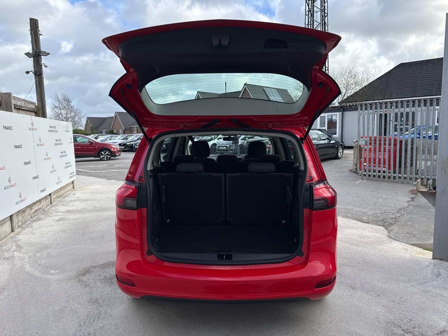 Used Vauxhall Zafira 2017 for sale - 77839584: Photo 58