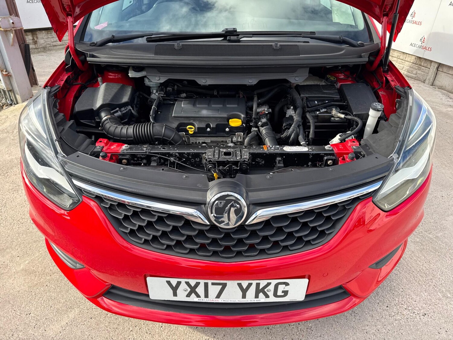 Used Vauxhall Zafira 2017 for sale - 77839584: Photo 59