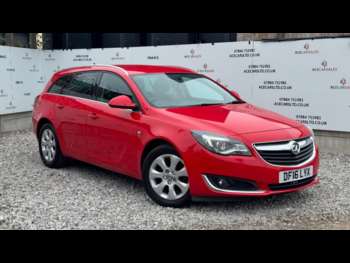 (16) - 1.6 CDTi ecoFLEX SRi Nav Sports Tourer Euro 6 (s/s) 5dr