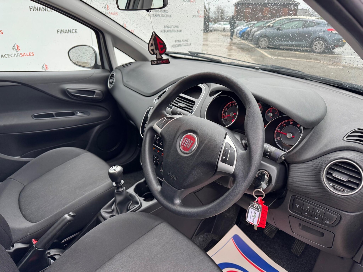 Used Fiat Punto 2017 for sale - 77191880: Photo 10