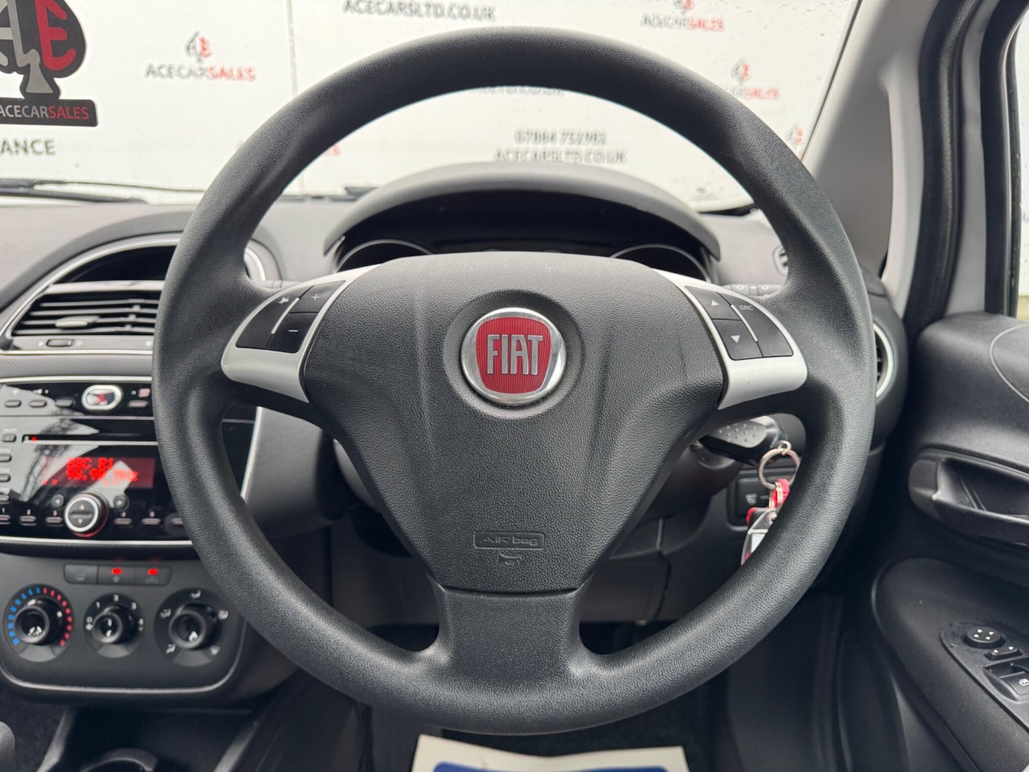 Used Fiat Punto 2017 for sale - 77191880: Photo 26