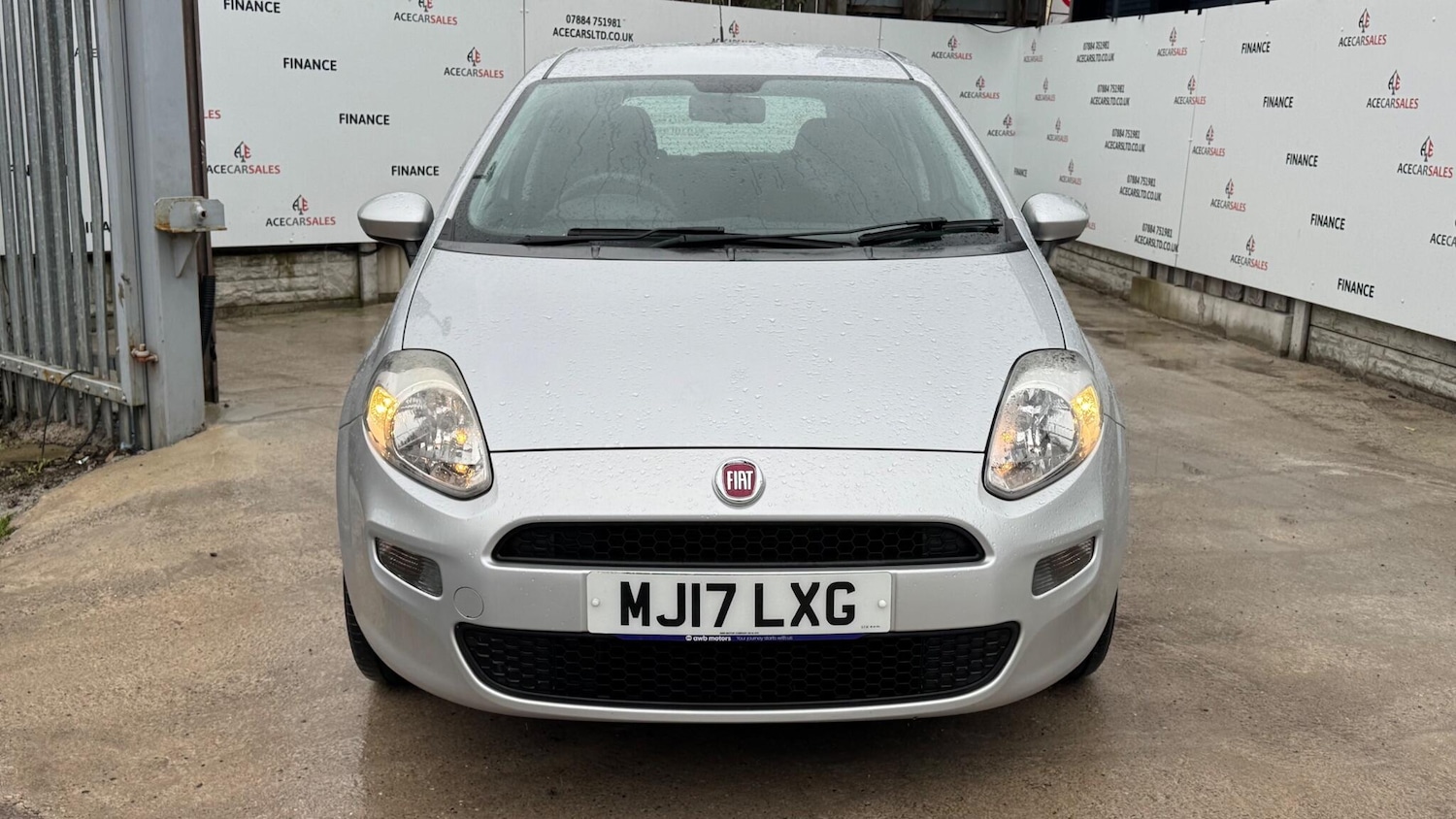 Used Fiat Punto 2017 for sale - 77191880: Photo 3