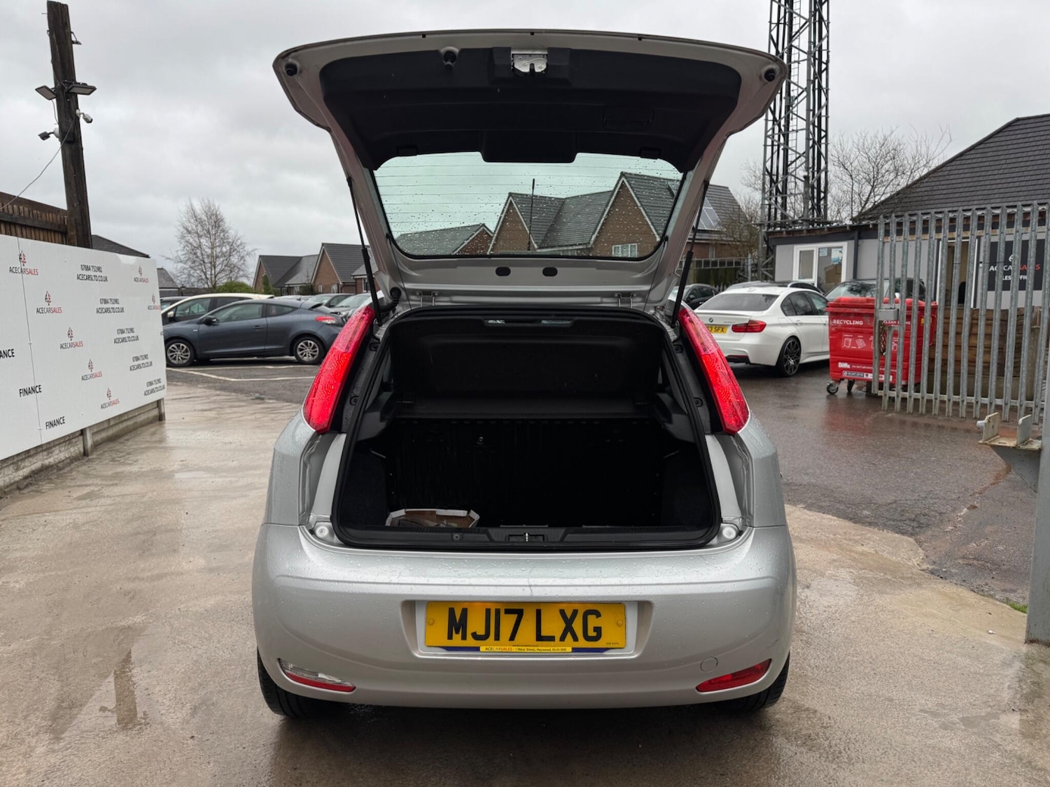 Used Fiat Punto 2017 for sale - 77191880: Photo 44