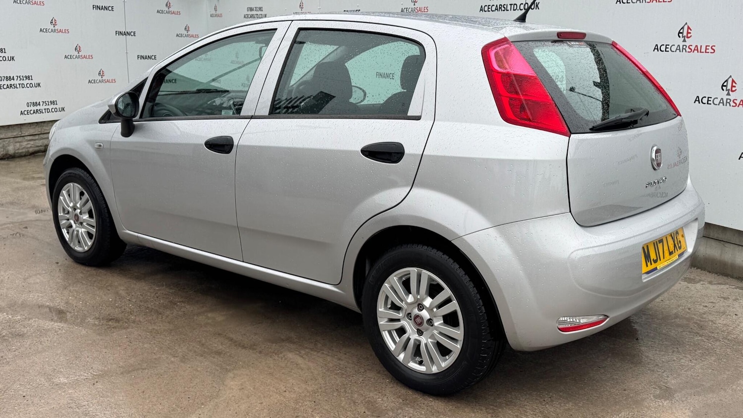 Used Fiat Punto 2017 for sale - 77191880: Photo 6