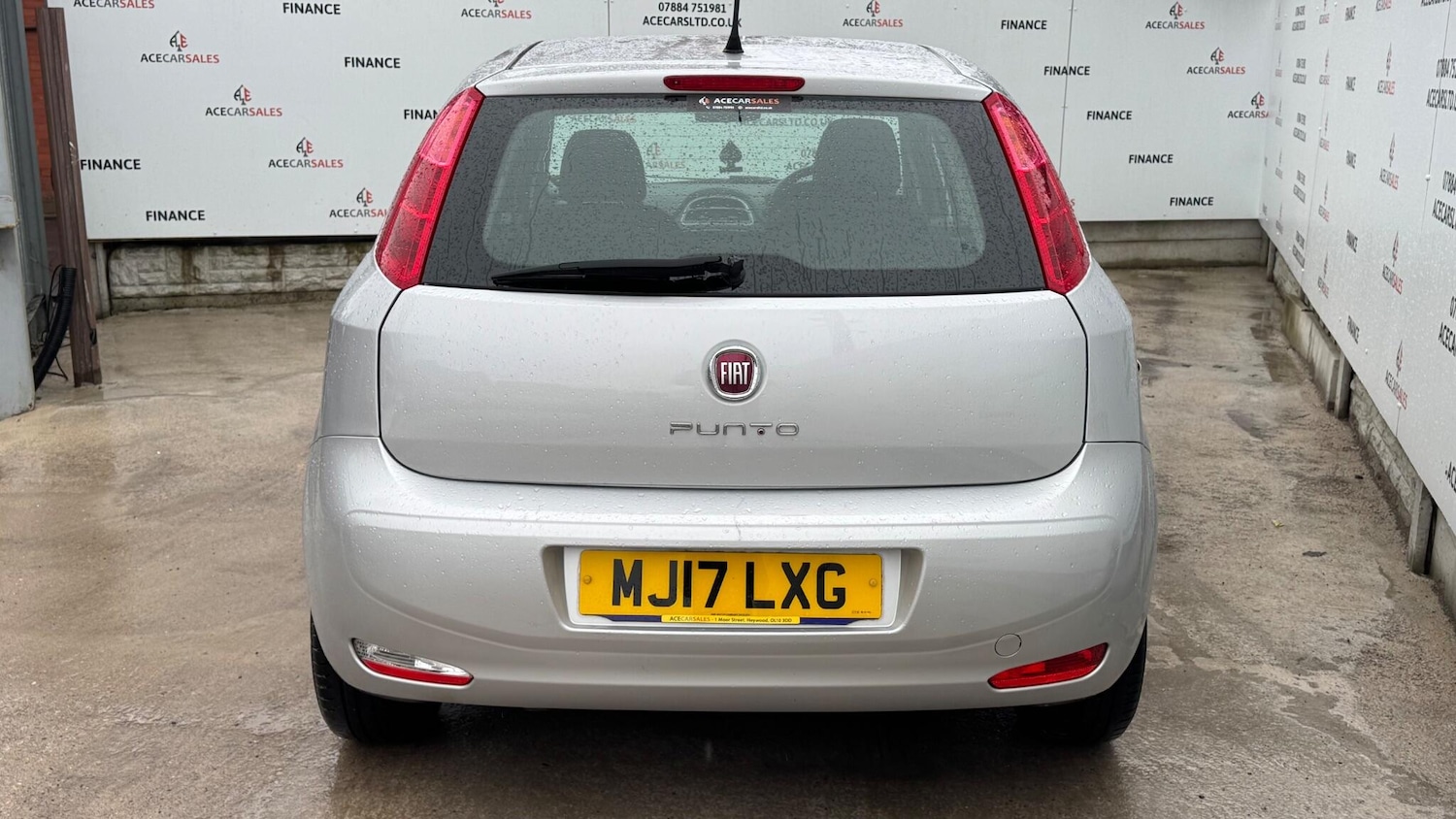 Used Fiat Punto 2017 for sale - 77191880: Photo 7
