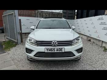 Used Volkswagen Touareg 2015 for sale - 74110862: Photo