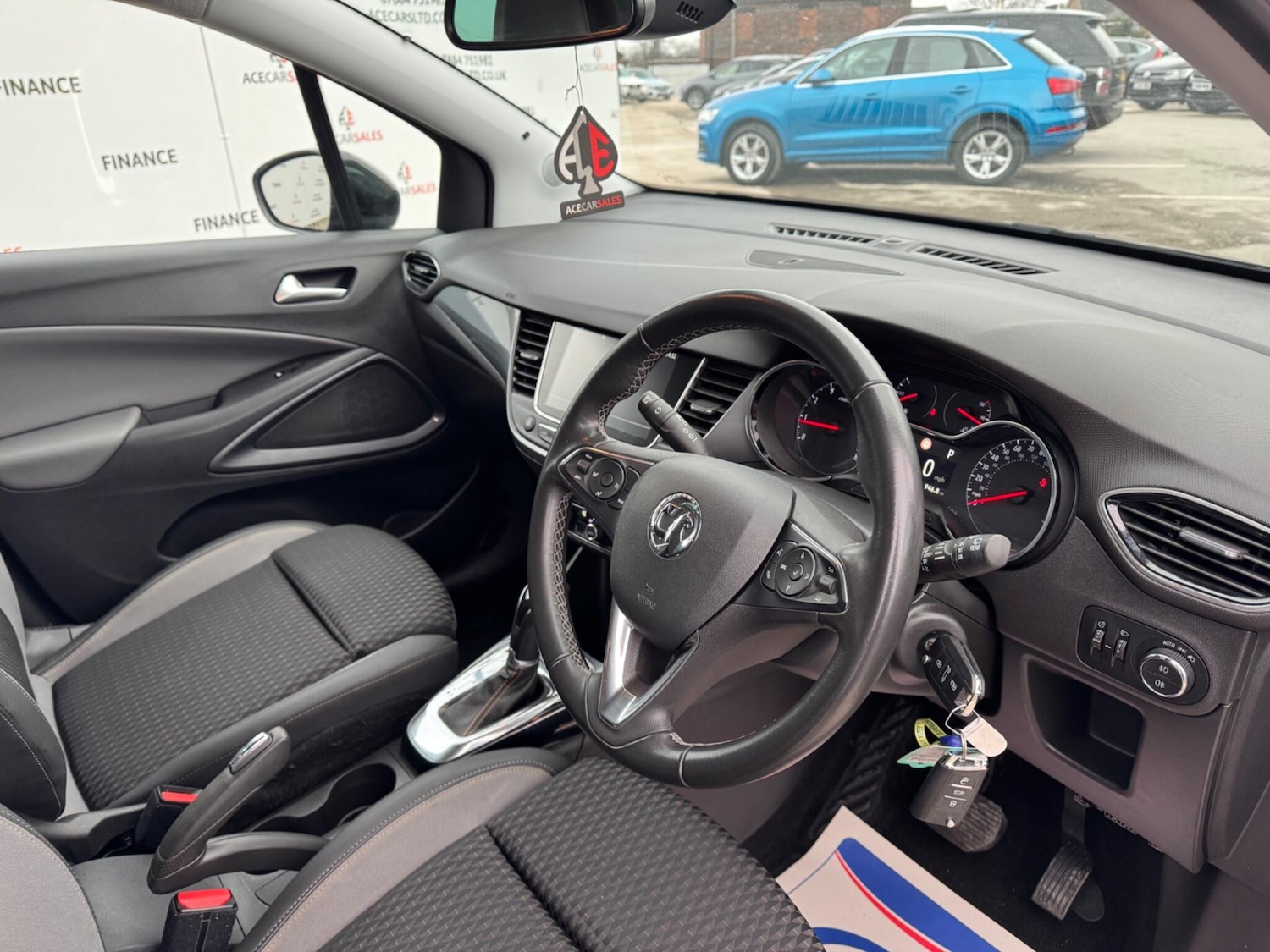 Used Vauxhall Crossland X 2020 for sale - 77425143: Photo 10